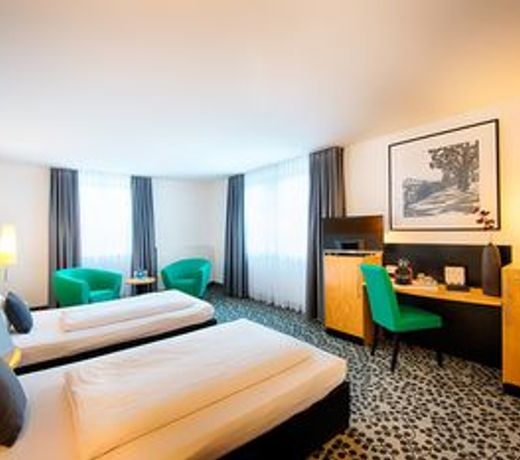 ACHAT Hotel Offenbach Plaza