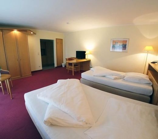 Eurotel am Main Hotel & Boardinghouse