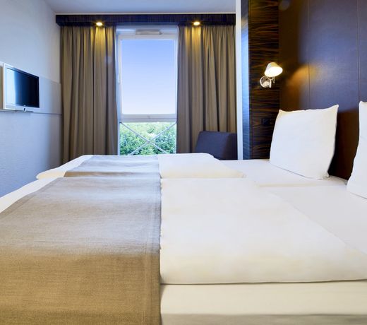 B&B Hotel Offenbach-Süd