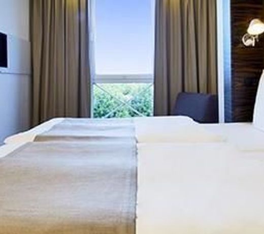 B&B Hotel Offenbach-Süd