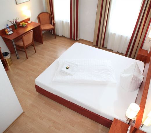 Hotel am Ledermuseum