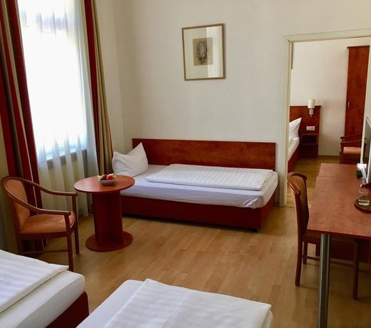 Hotel am Ledermuseum