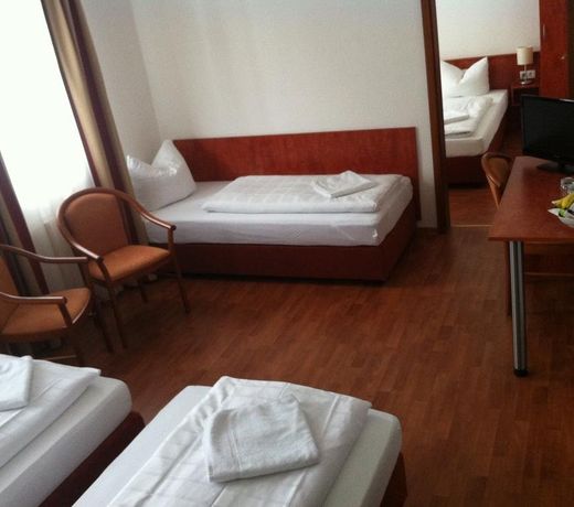 Hotel am Ledermuseum