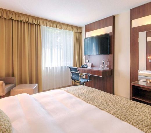 Best Western Macrander Hotel Frankfurt/Kaiserlei