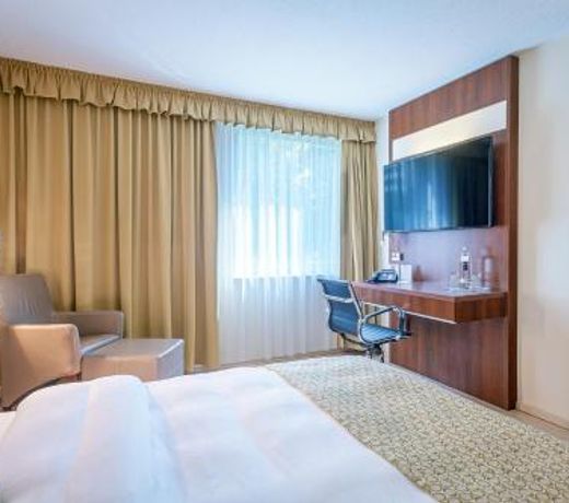 Best Western Macrander Hotel Frankfurt/Kaiserlei