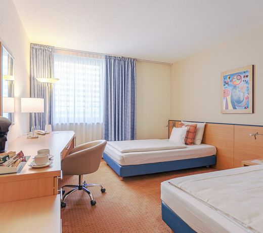 Best Western Macrander Hotel Frankfurt/Kaiserlei
