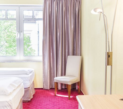 Hotel Frankfurt Offenbach City by Tulip Inn