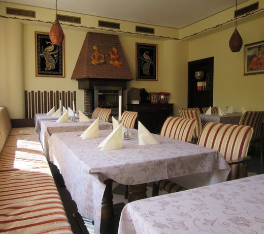 Parkhotel Lindenhof - KOSTENLOSE PARKPLÄTZE