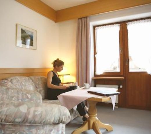 Hotel Bergruh