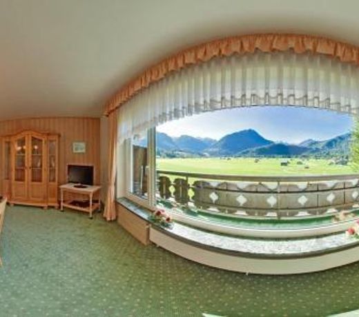 Hotel Cafe Fuggerhof