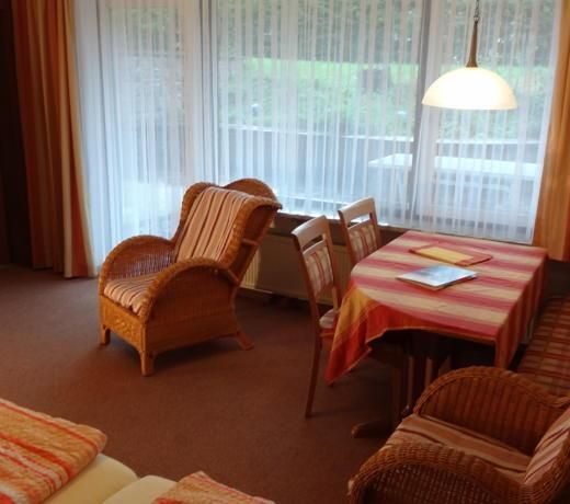 APPARTEMENTHAUS SONNENHEIM