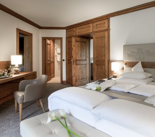 Lindner Hotel Oberstaufen Parkhotel, part of JdV by Hyatt