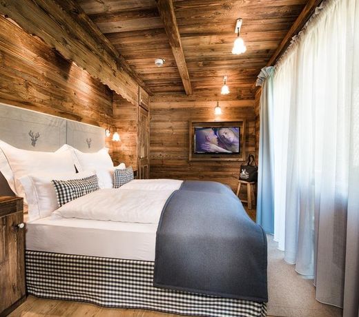 MONDI Resort und Chalet Oberstaufen