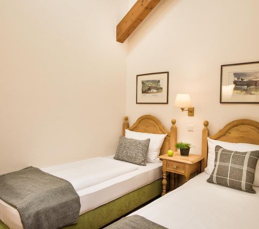 MONDI Resort und Chalet Oberstaufen