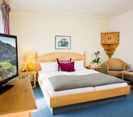 MONDI Resort und Chalet Oberstaufen