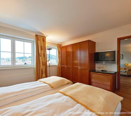 Rosenalp - Gesundheitsresort & Spa