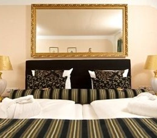 Golf & Alpin Wellness Resort Hotel Ludwig Royal