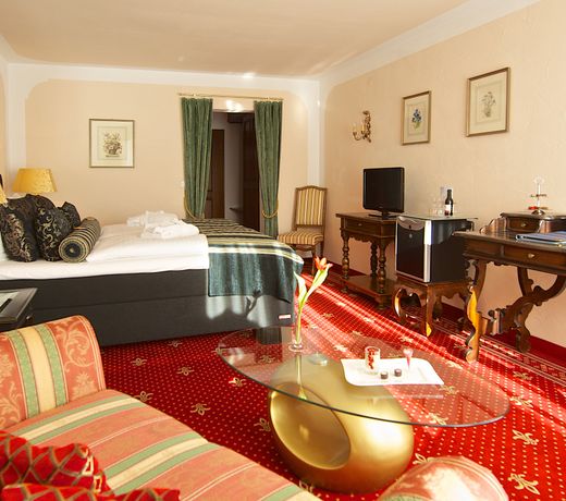 Golf & Alpin Wellness Resort Hotel Ludwig Royal