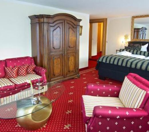 Golf & Alpin Wellness Resort Hotel Ludwig Royal