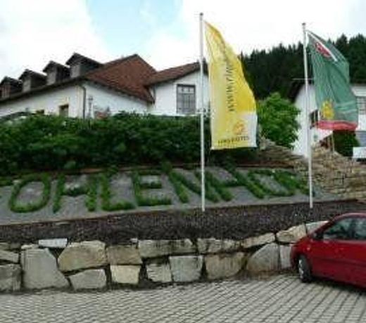 Ringhotel Panoramahotel Fohlenhof
