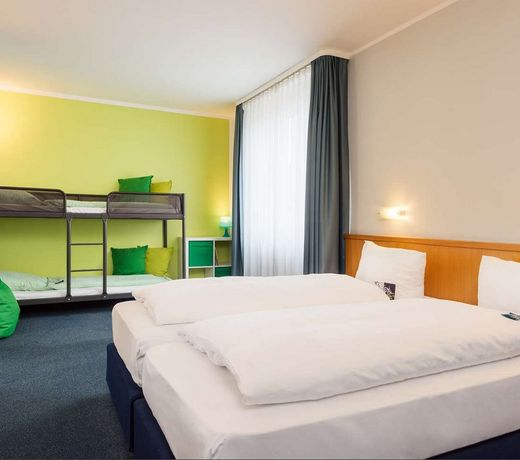 Hotel Oberhausen Neue Mitte affiliated by Melia