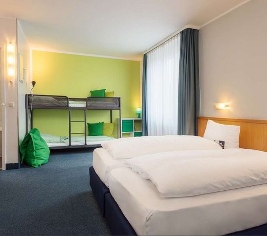 Hotel Oberhausen Neue Mitte affiliated by Melia