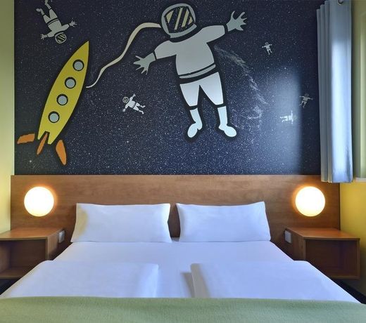 B&B Hotel Oberhausen am Centro