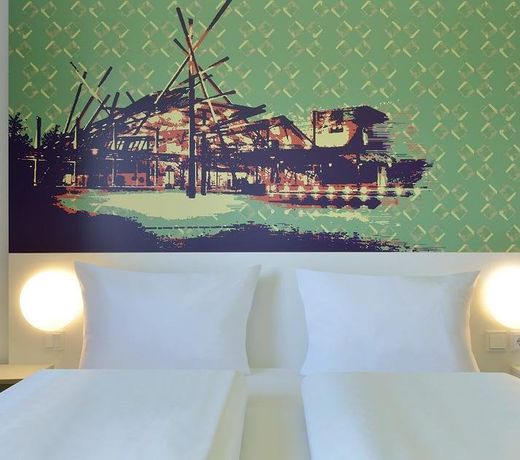 B&B Hotel Oberhausen am Centro