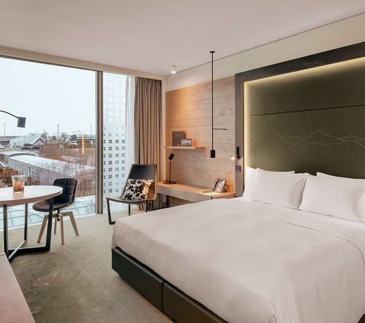 Hilton Munich Airport