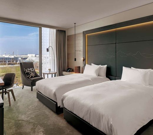 Hilton Munich Airport