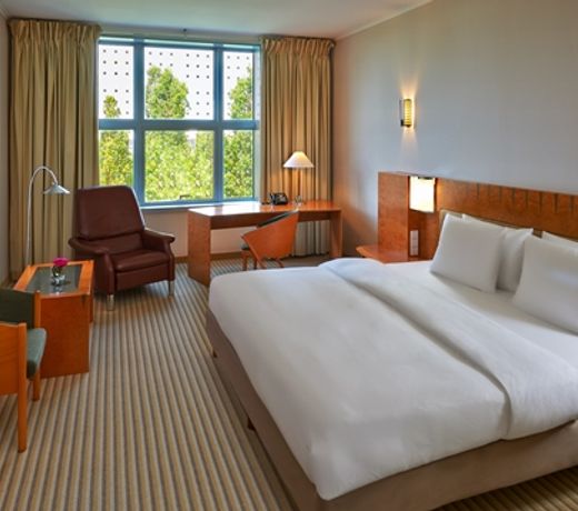 Hilton Munich Airport