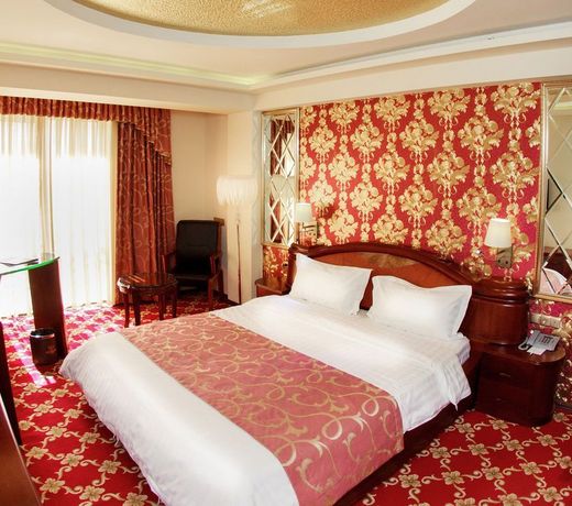Cron Palace kosher Tbilisi Hotel