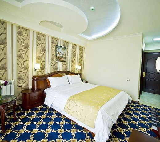 Cron Palace kosher Tbilisi Hotel