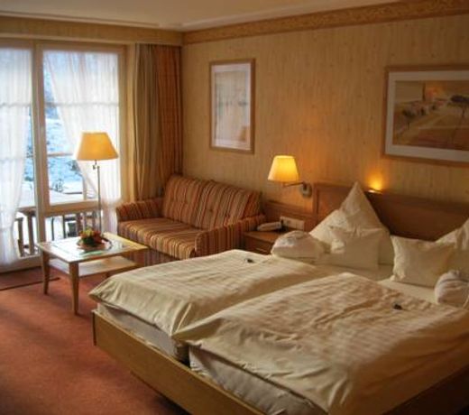 Land- und Kurhotel Tommes