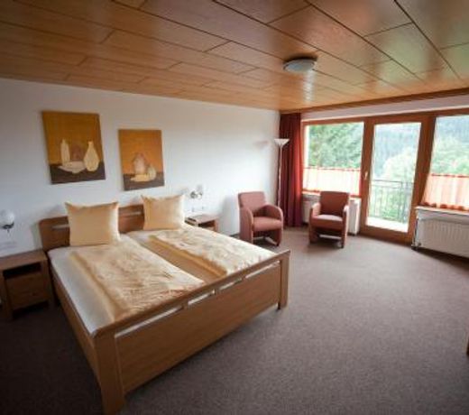 Hotel Landhaus Nordenau
