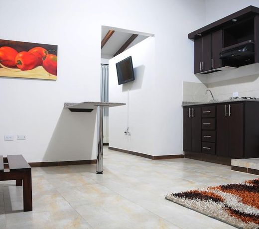 Apartaestudio San Nicolas