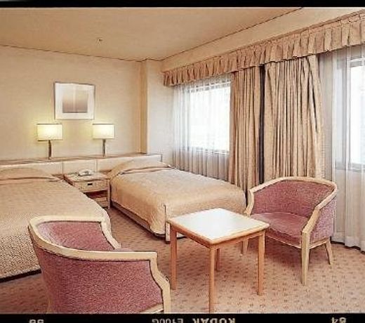 Hotel Century21 Hiroshima