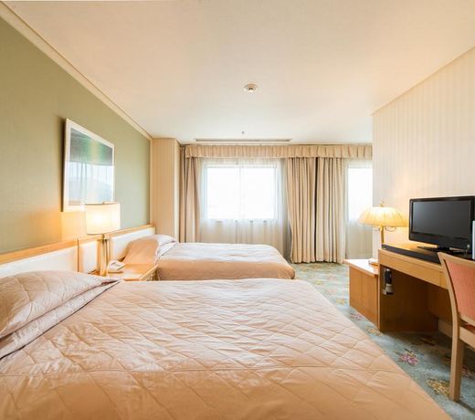Hotel Century21 Hiroshima