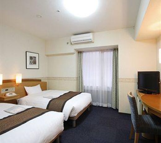 Hotel Hokke Club Hiroshima