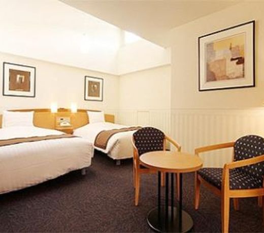 Hotel Hokke Club Hiroshima