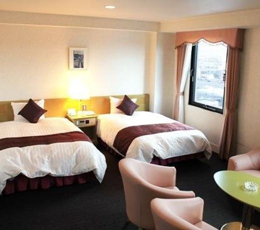 Hotel Verfort Hyuga