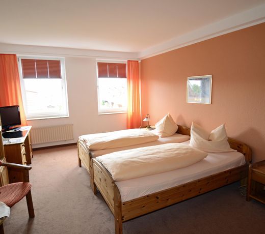NeustÃ¤dter Hof Hotel Garni