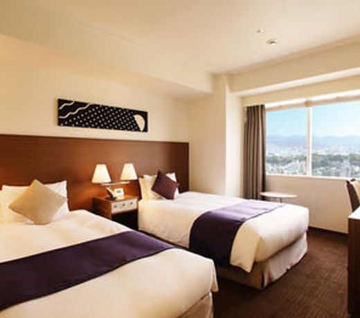 Oriental Hotel Hiroshima
