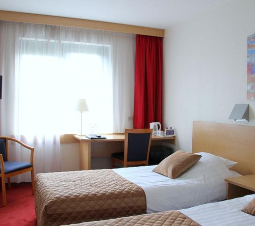 Bastion Hotel Dusseldorf Neuss