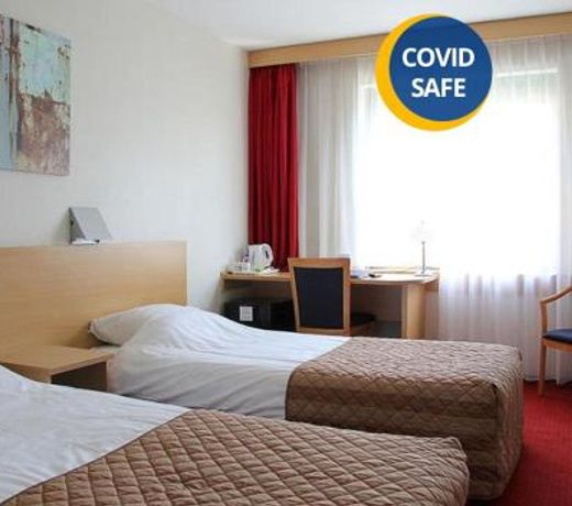 Bastion Hotel Dusseldorf Neuss