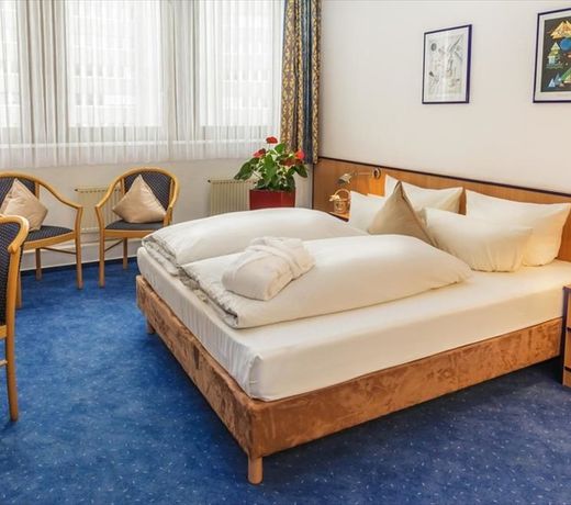 Best Western Comfort Business Hotel Düsseldorf-Neuss