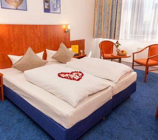 Best Western Comfort Business Hotel Düsseldorf-Neuss