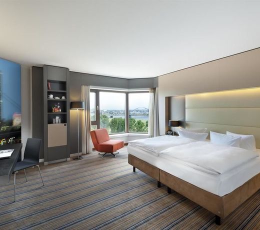 Crowne Plaza Düsseldorf - Neuss, ein IHG Hotel