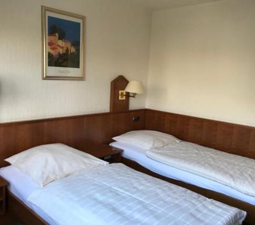 Hotel Marienhof Düsseldorf Neuss