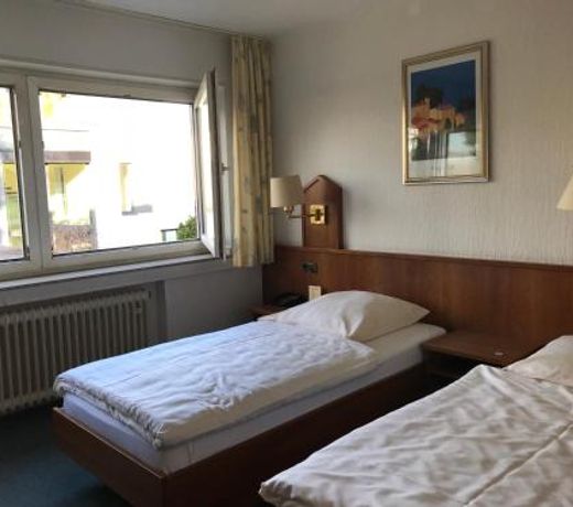 Hotel Marienhof Düsseldorf Neuss